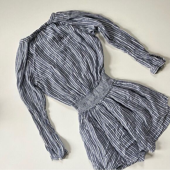 Rails Jasmine Tibet Stripe Dress XS - Picture 5 of 10